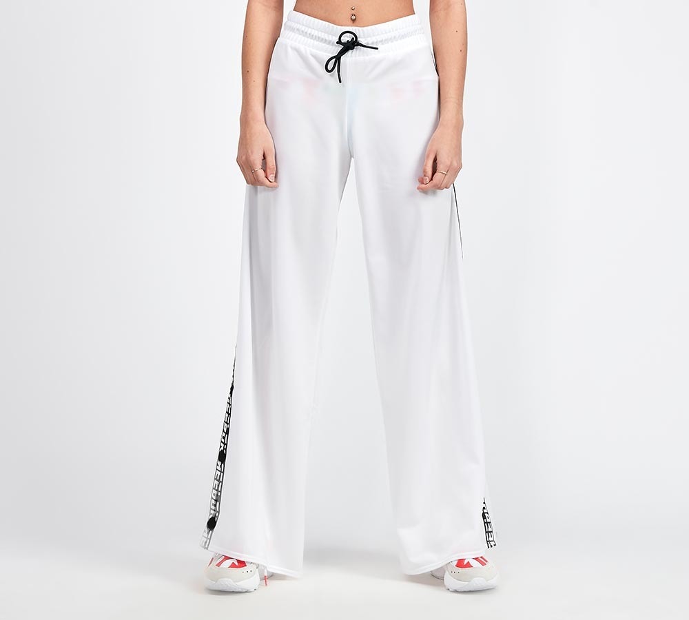 reebok white pants