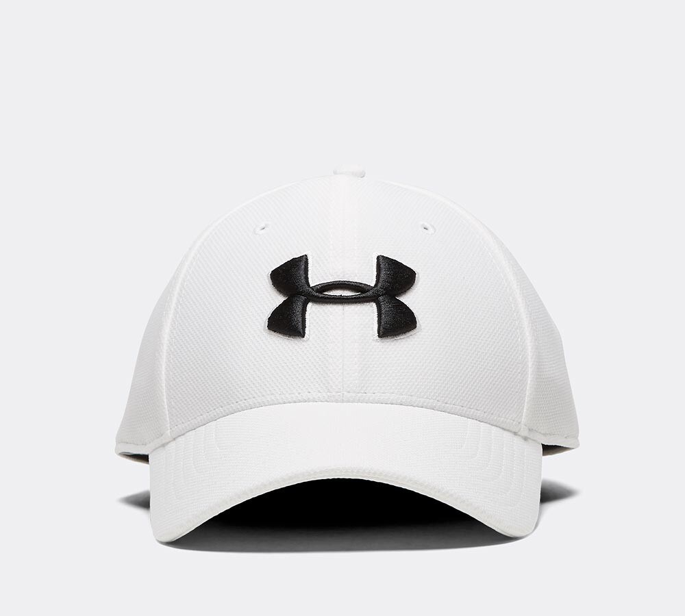 under armour blitz trucker hat