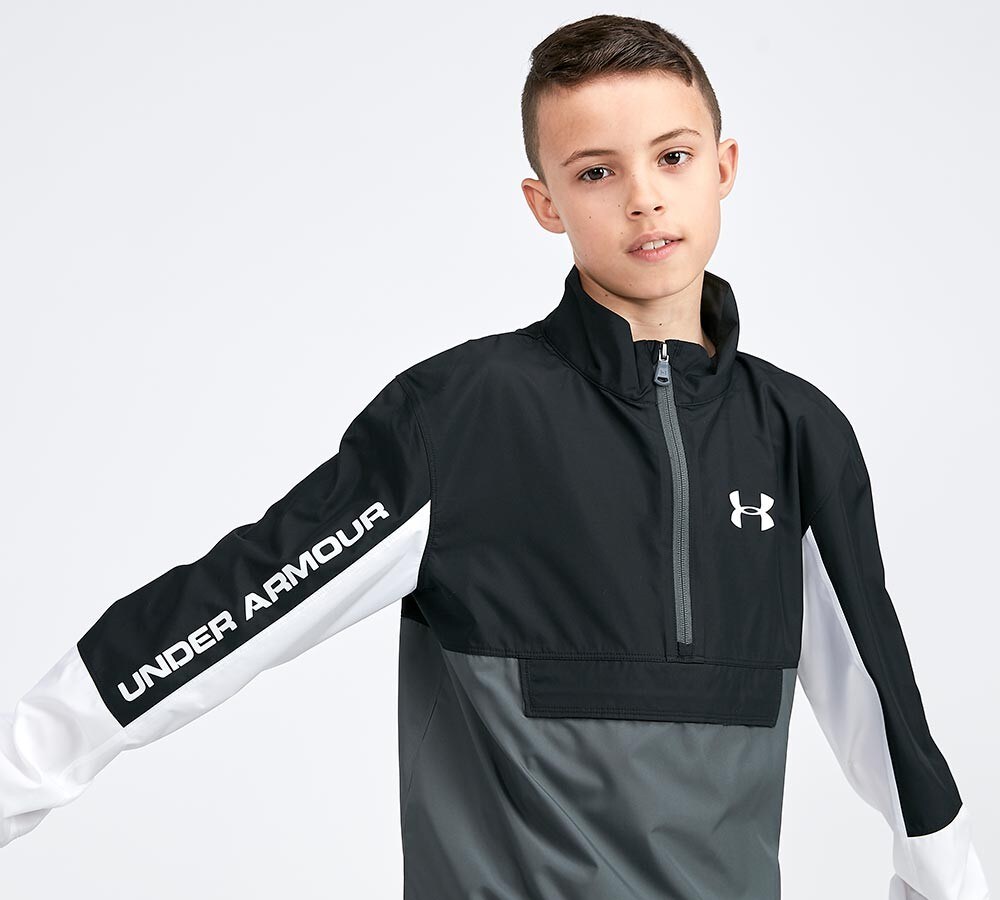 under armour anorak