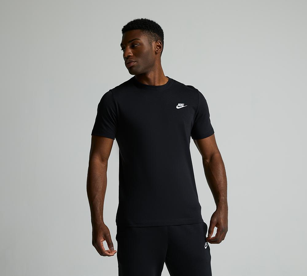 nike club tee shirt