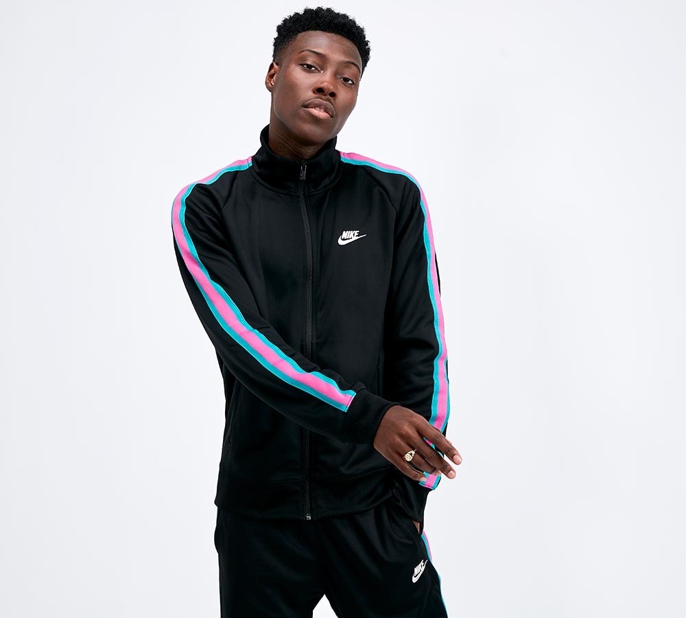 nike tribute track jacket