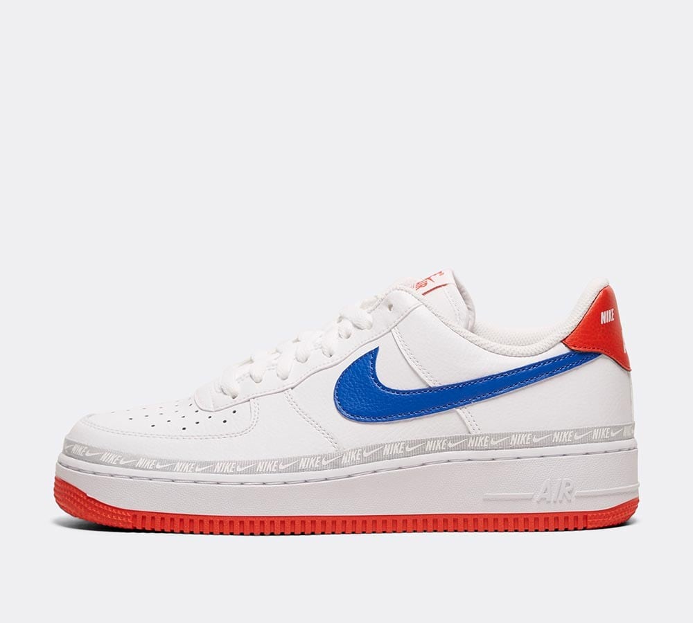 blue air force 1 07 lv8 trainers