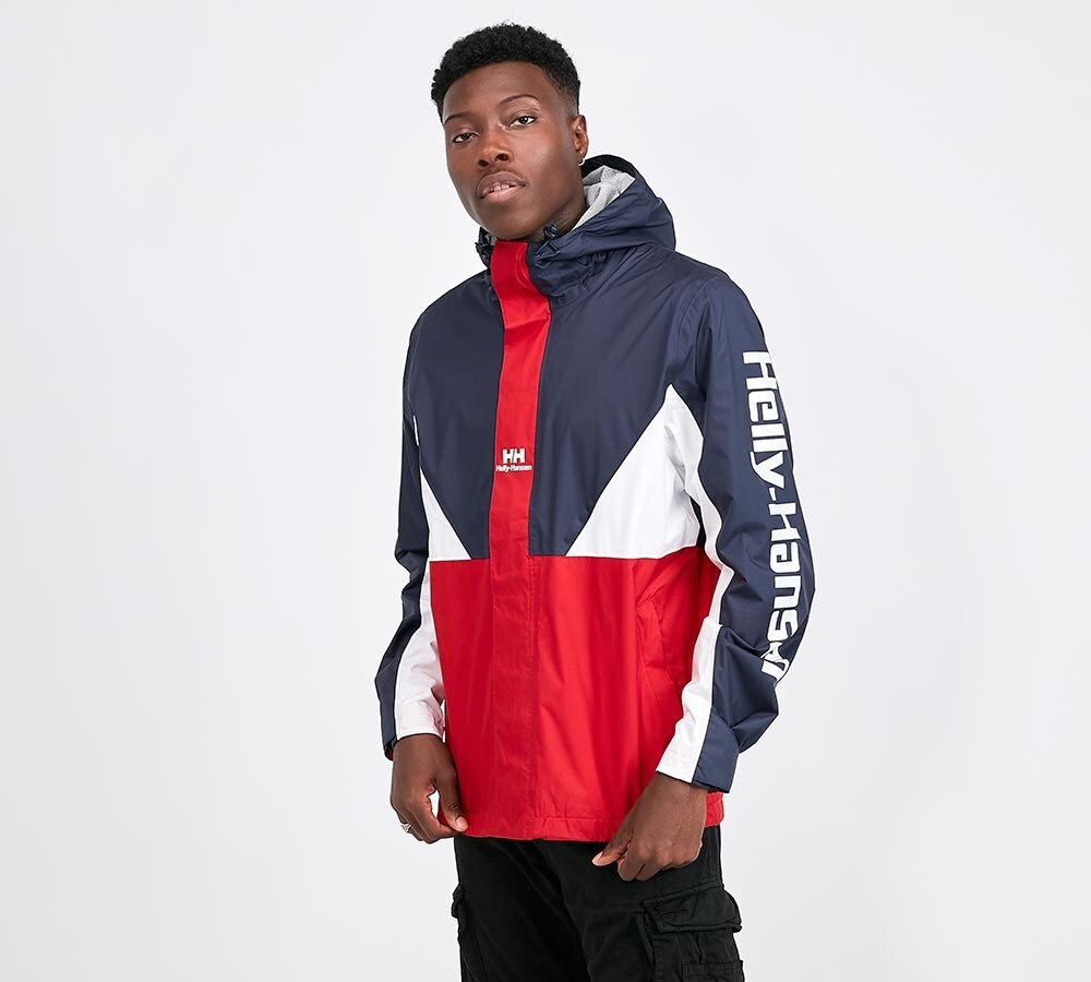 Helly Hansen Urban Windbreaker Store 