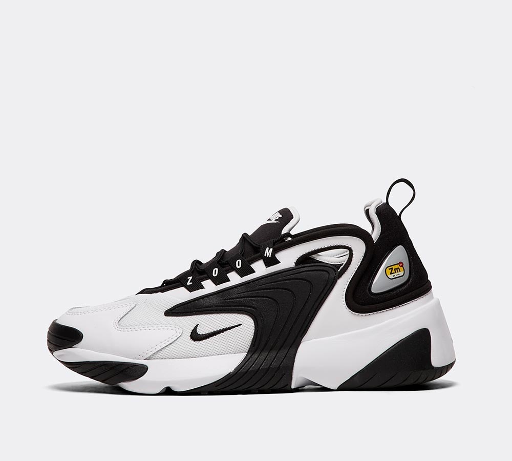 Nike Zoom 2K Trainer | White / Black 