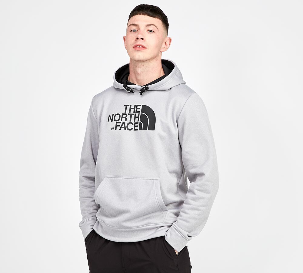 north face surgent hoodie