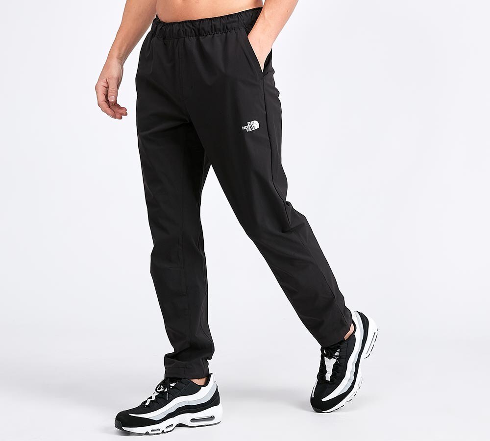 tech woven pant the north face