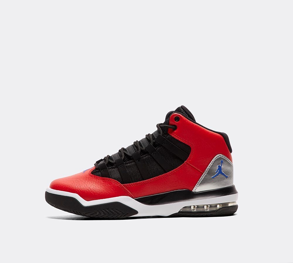 jordan junior max aura trainer