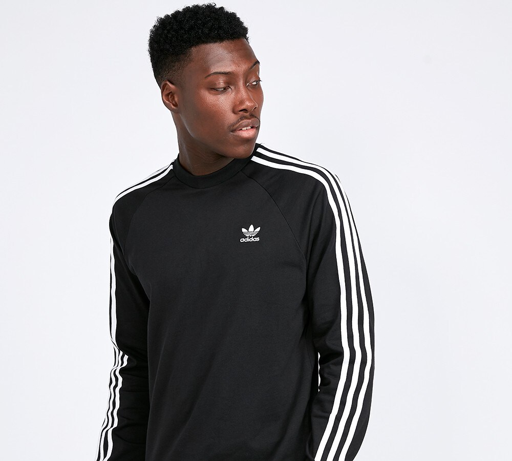 adidas vintage long sleeve