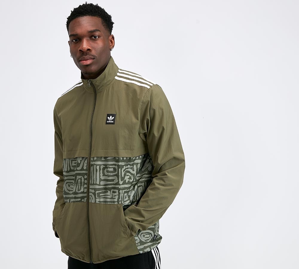 dakari windbreaker