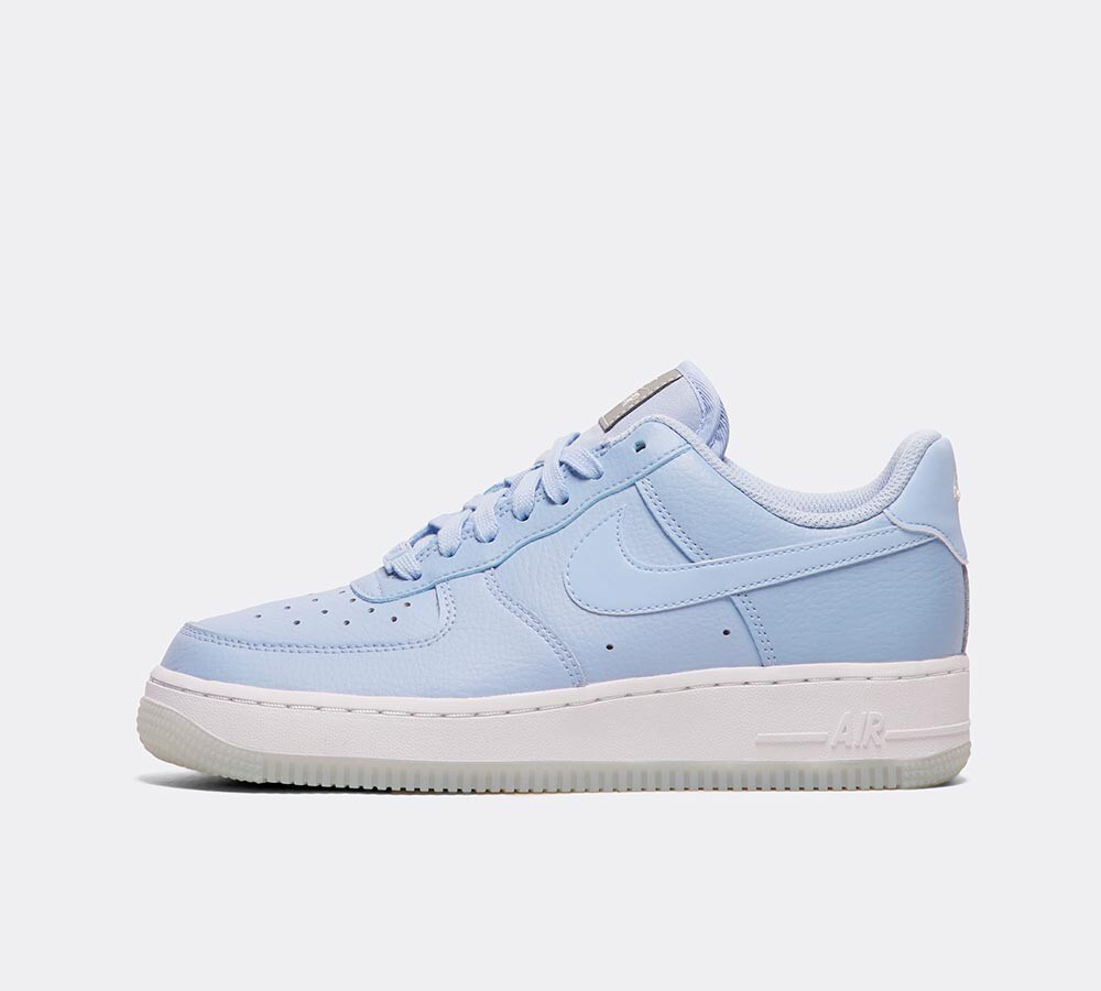 The Nike WMNS Air Force 1 '07 Essential is available in our The Nike WMNS Air Force 1 '07 Essential is available in our
