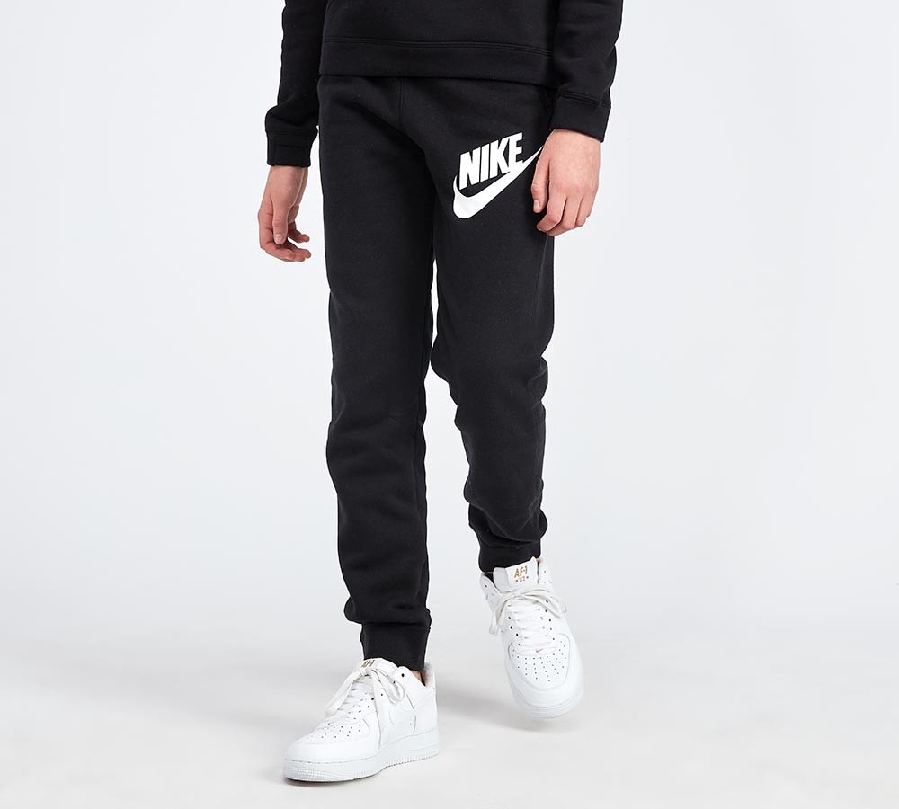 Nike Junior Club Fleece Pant | Black 