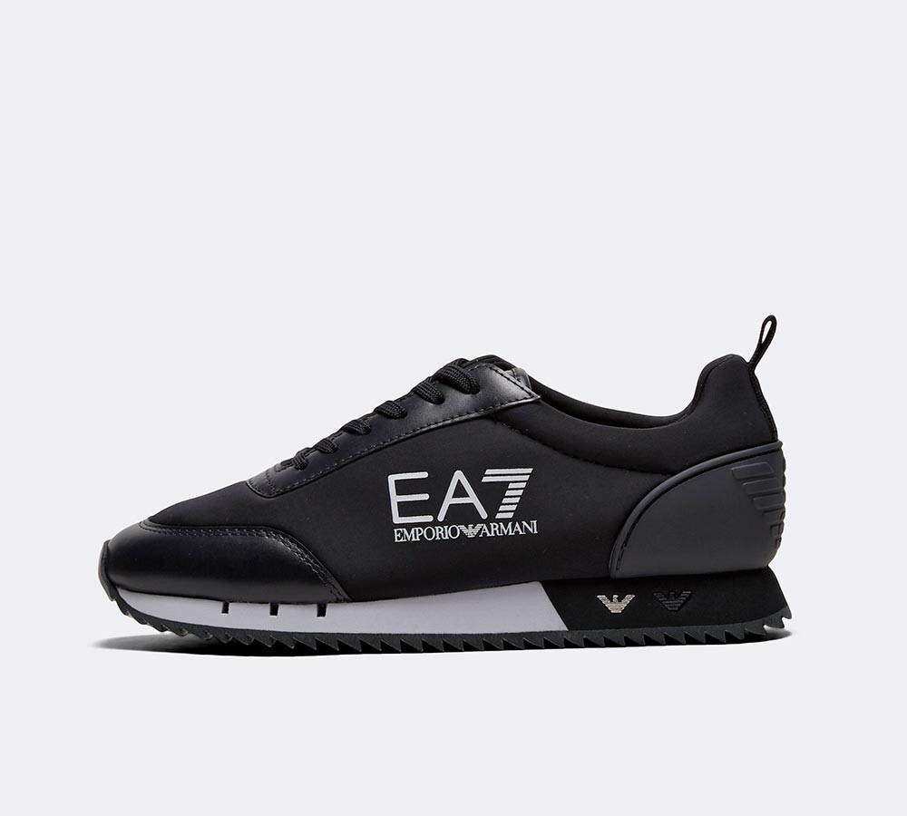 ea7 lace runner trainer