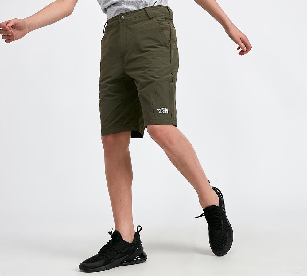 the north face exploration short