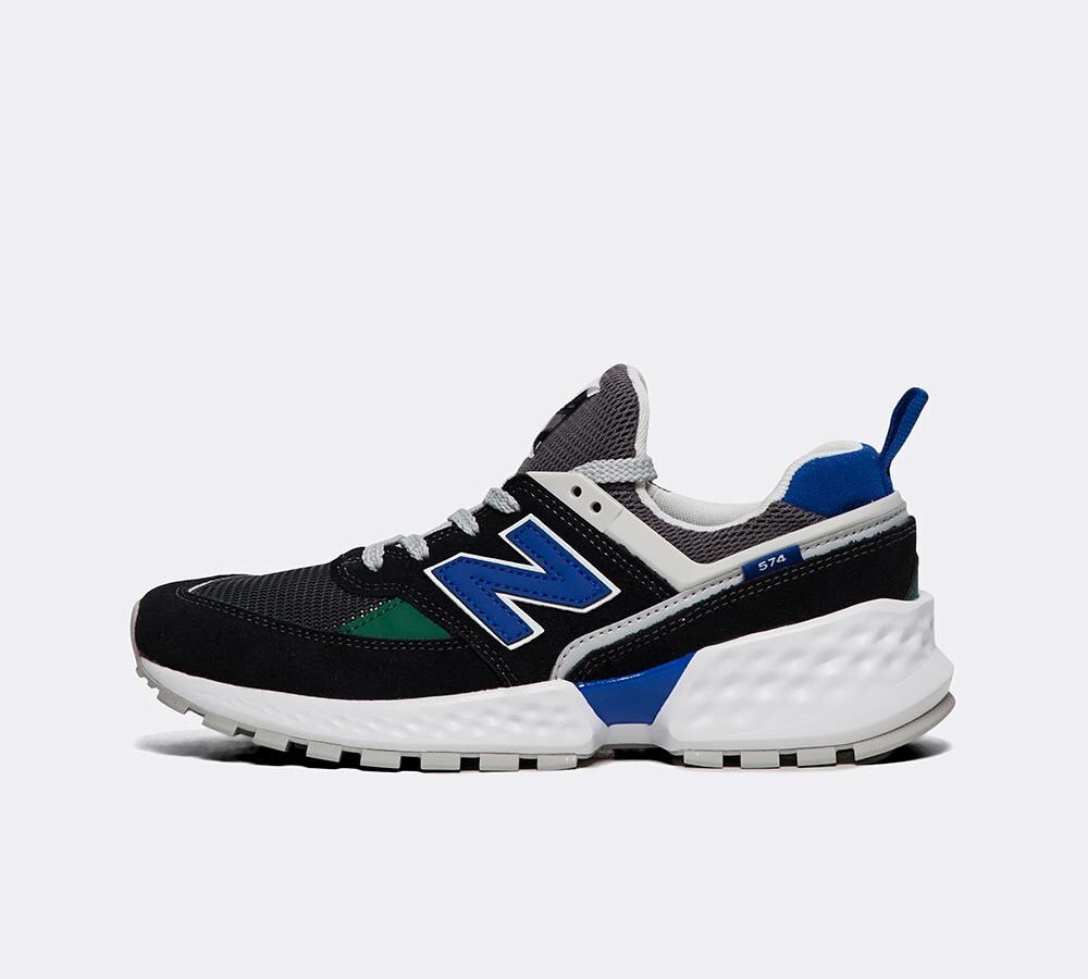 New Balance Junior GS574 Trainer 