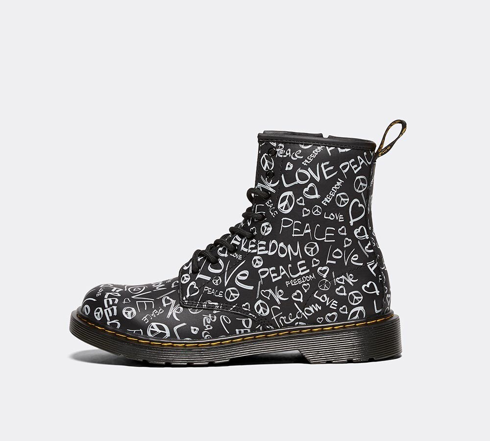 doc martens script