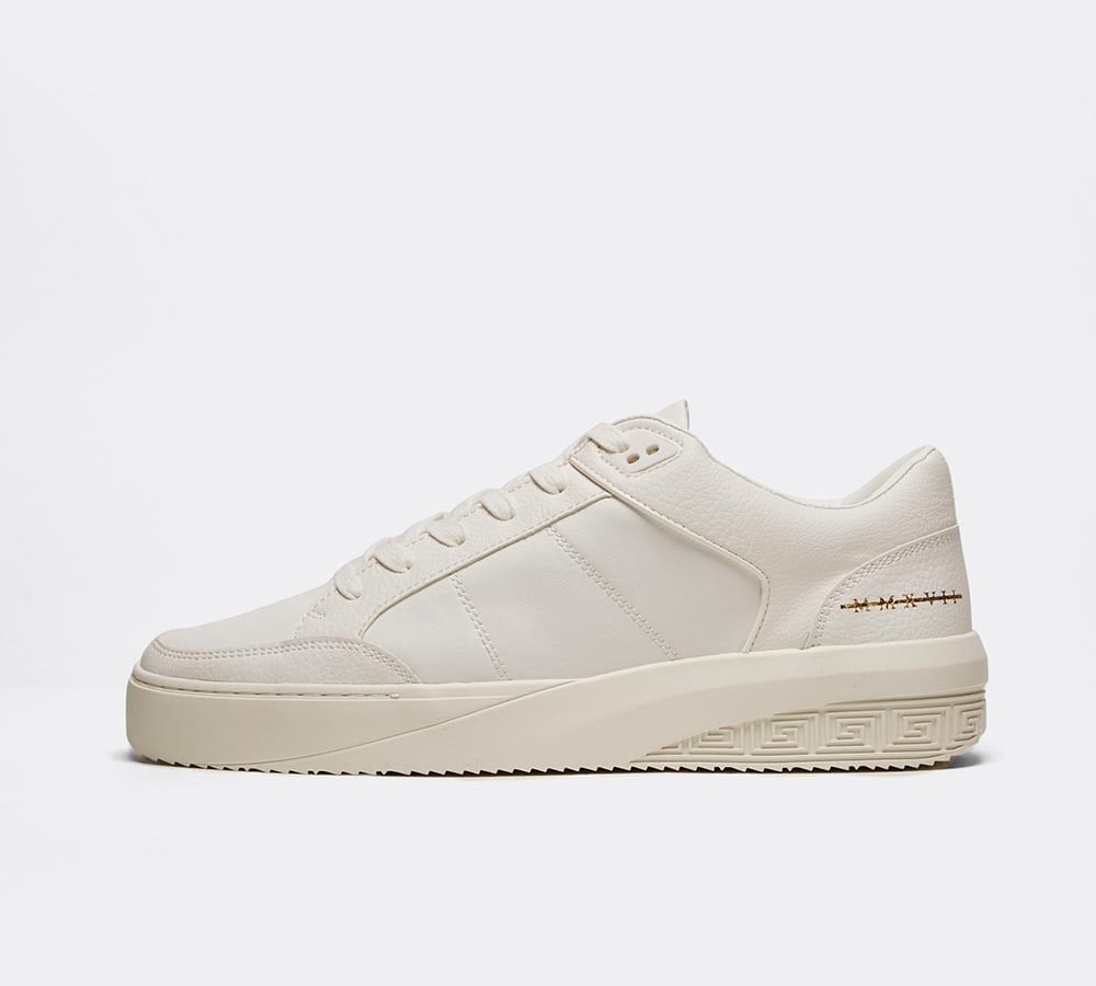 Glorious Gangsta Clash Trainer | White 