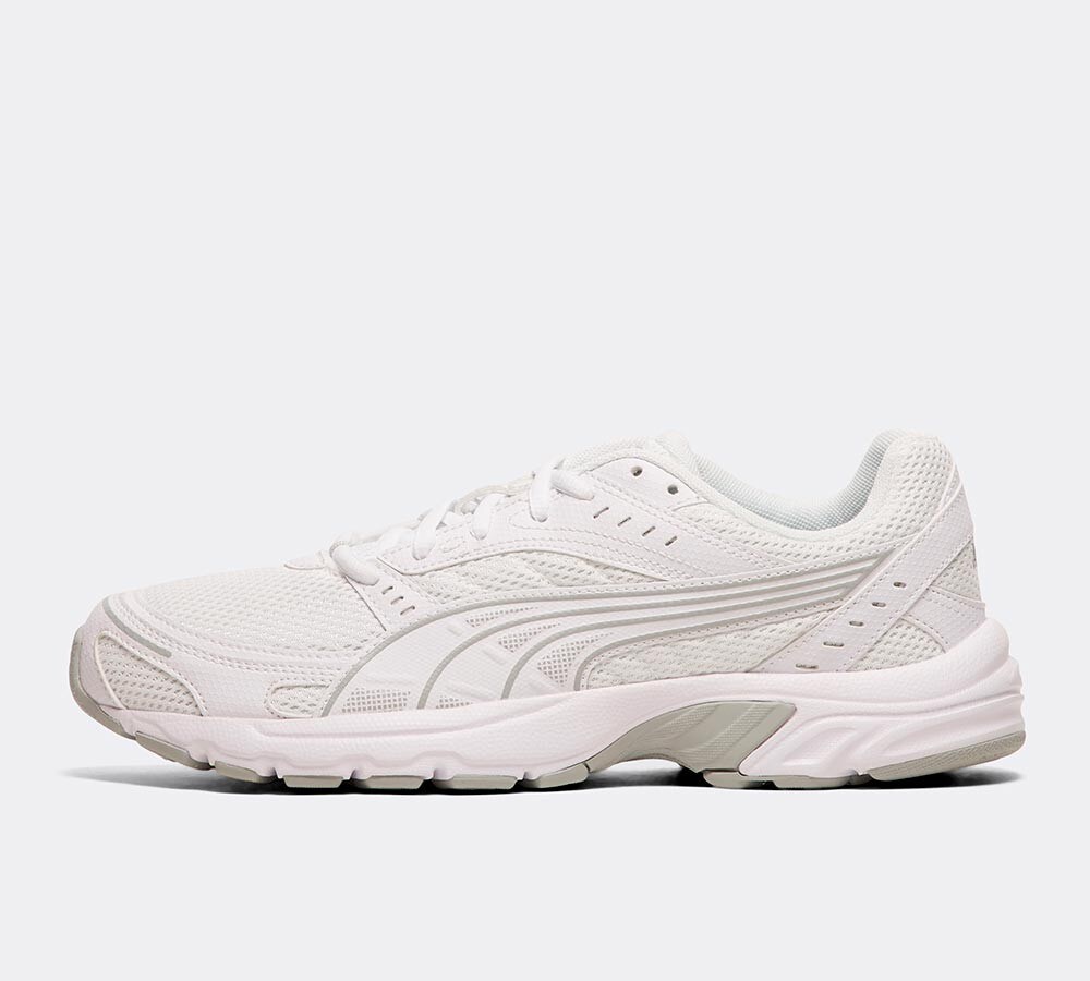 puma axis white