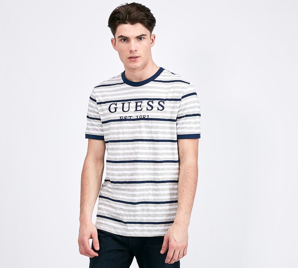 footasylum guess t shirt