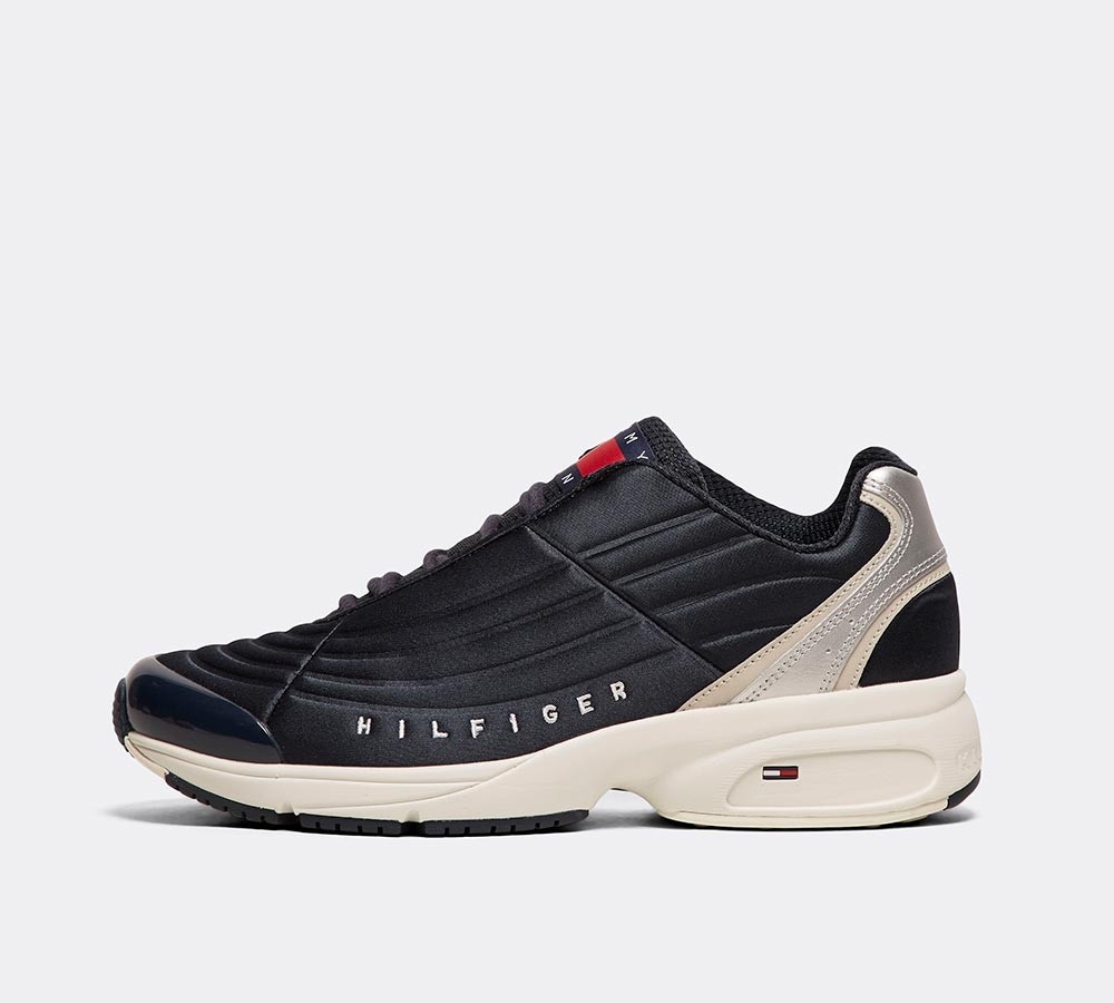 tommy hilfiger heritage runner trainer