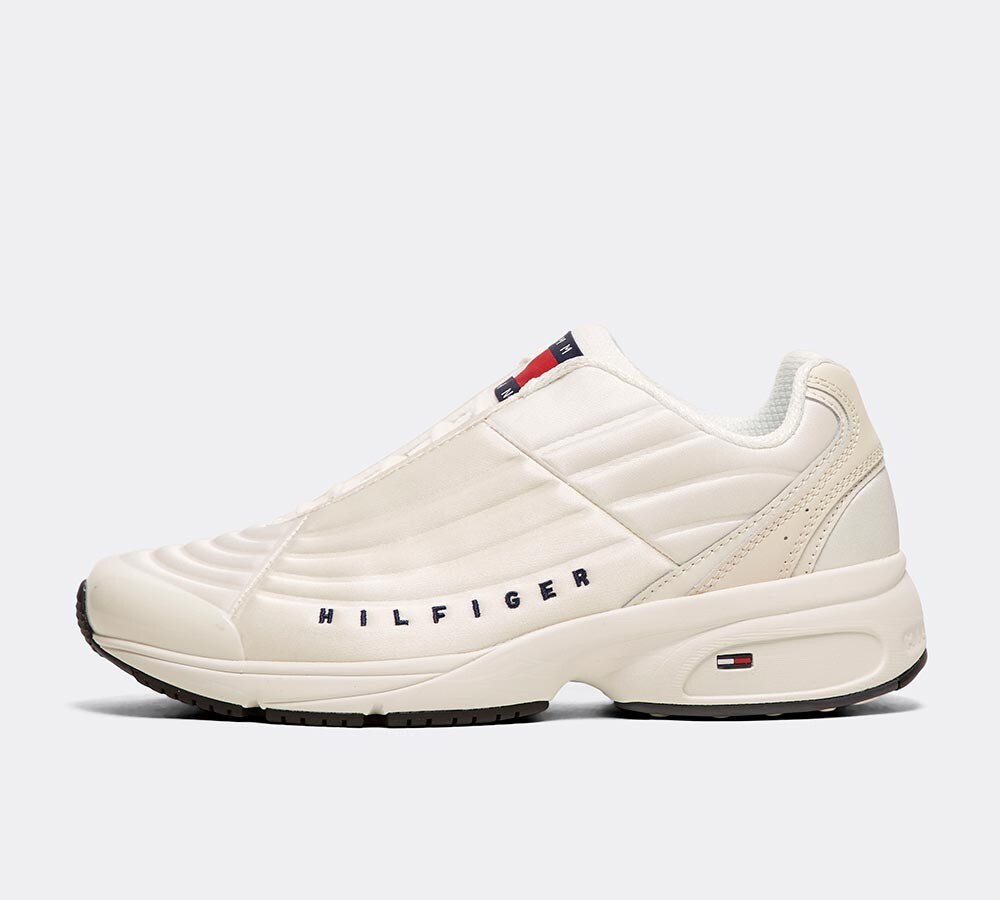 tommy jeans heritage trainer