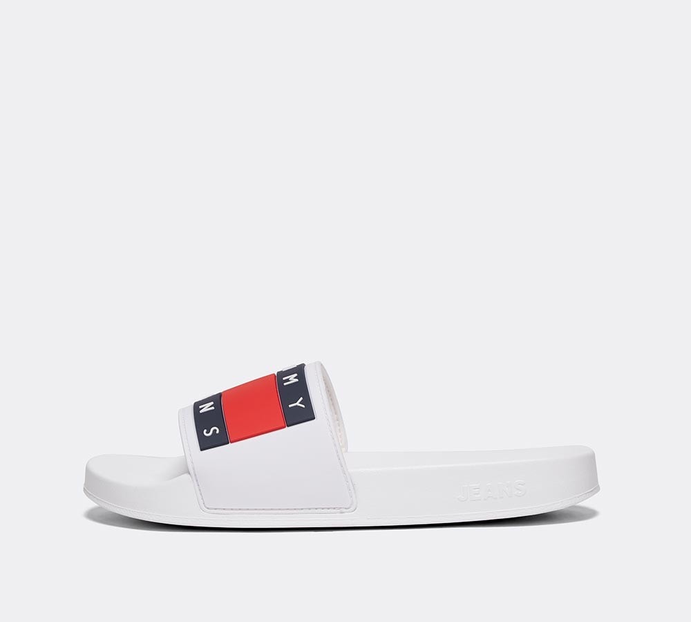 womens tommy hilfiger slides