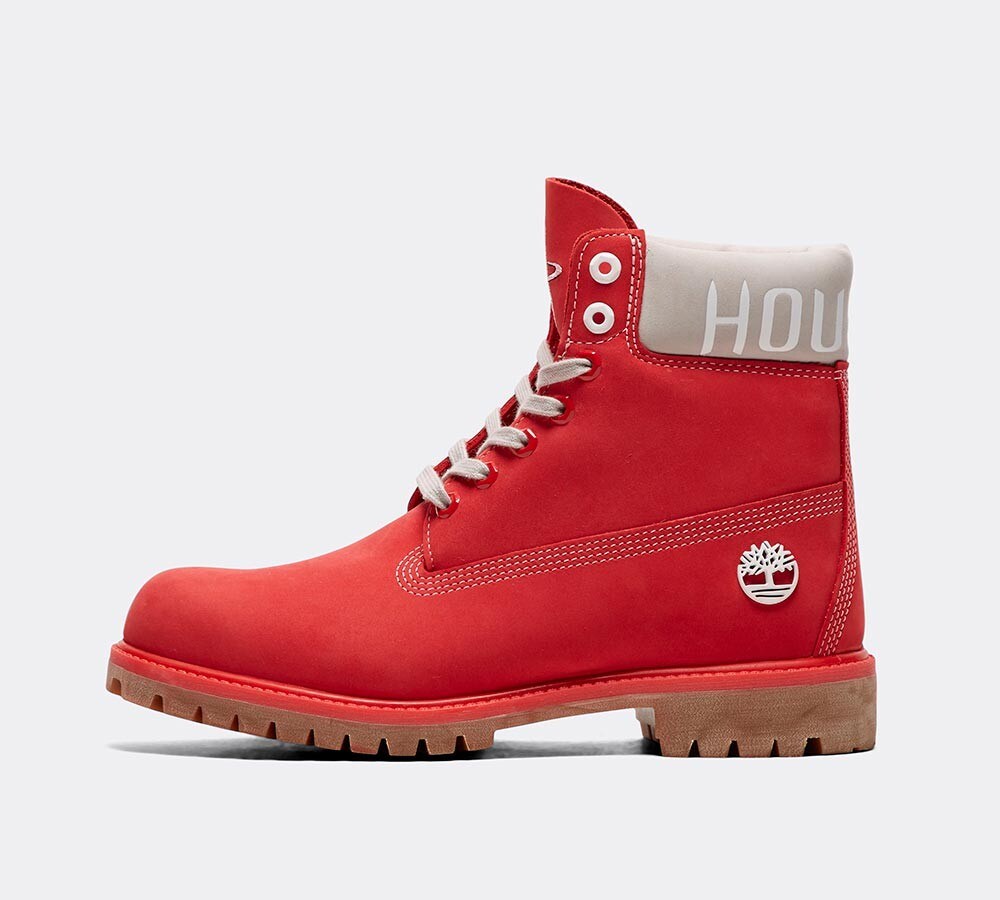 timberland houston rockets