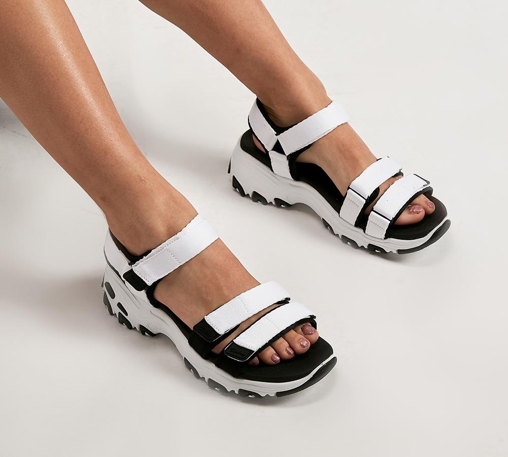 skechers dress sandals