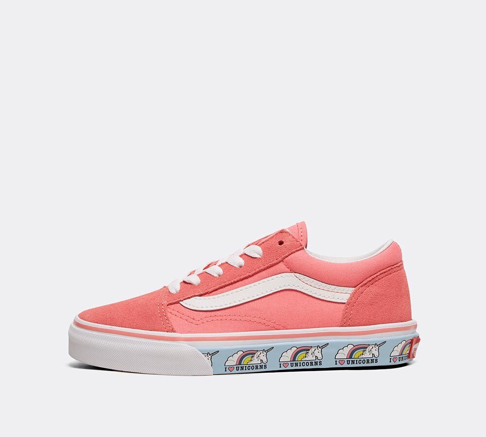 infant red vans