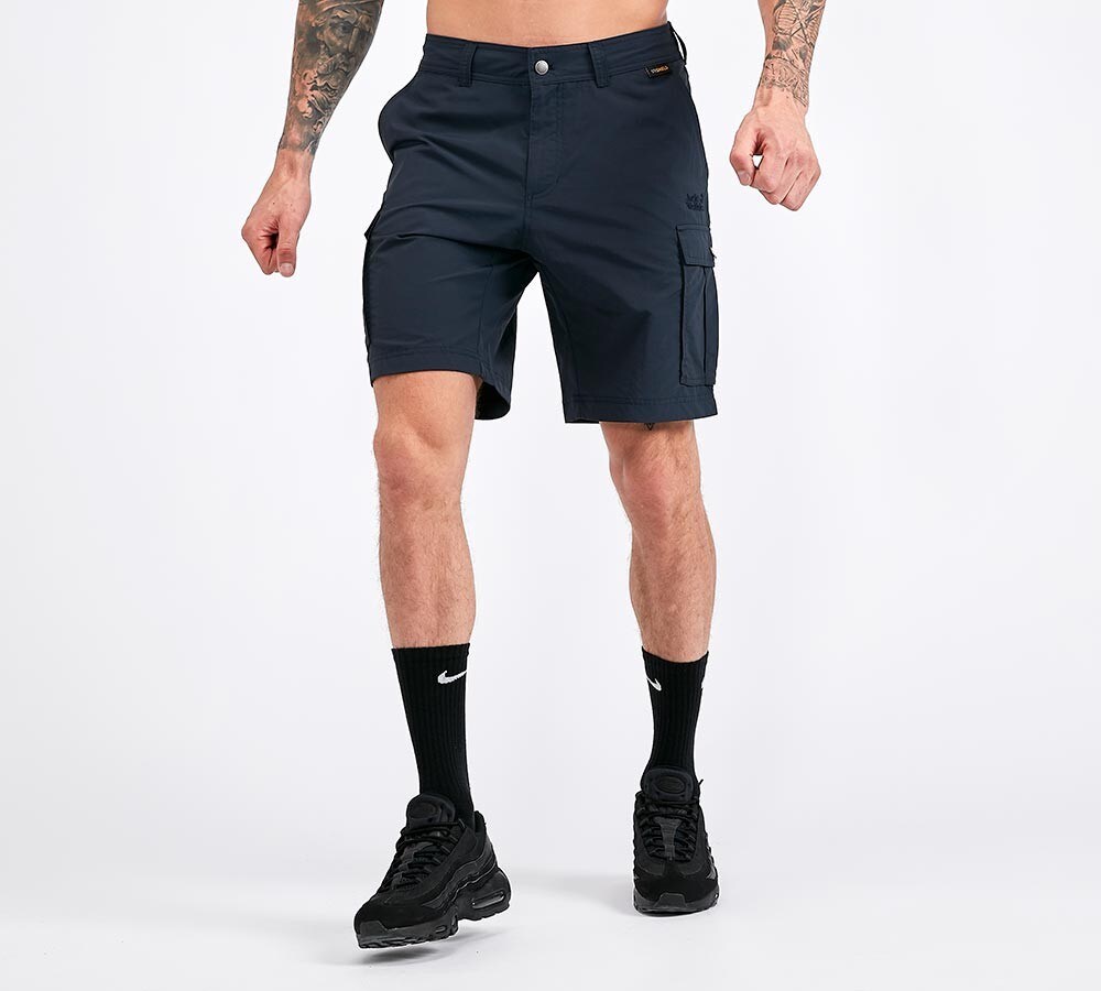 jack wolfskin womens shorts