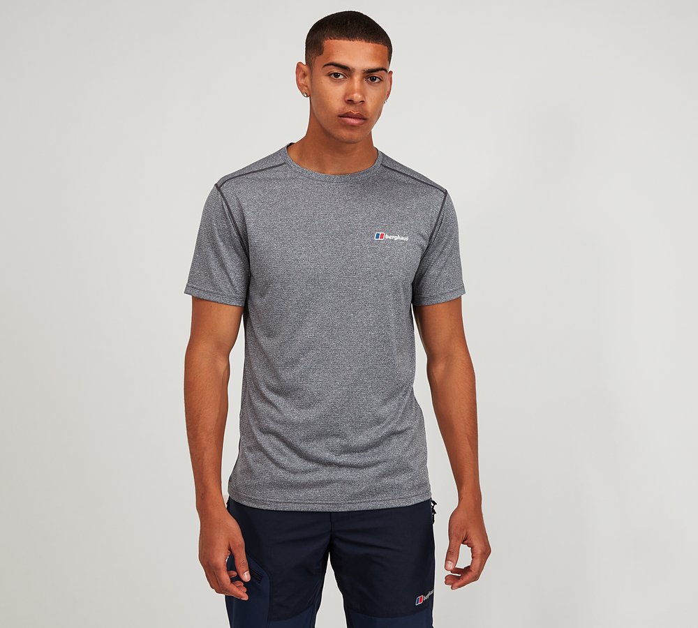 Berghaus explorer tech t shirt Clearance