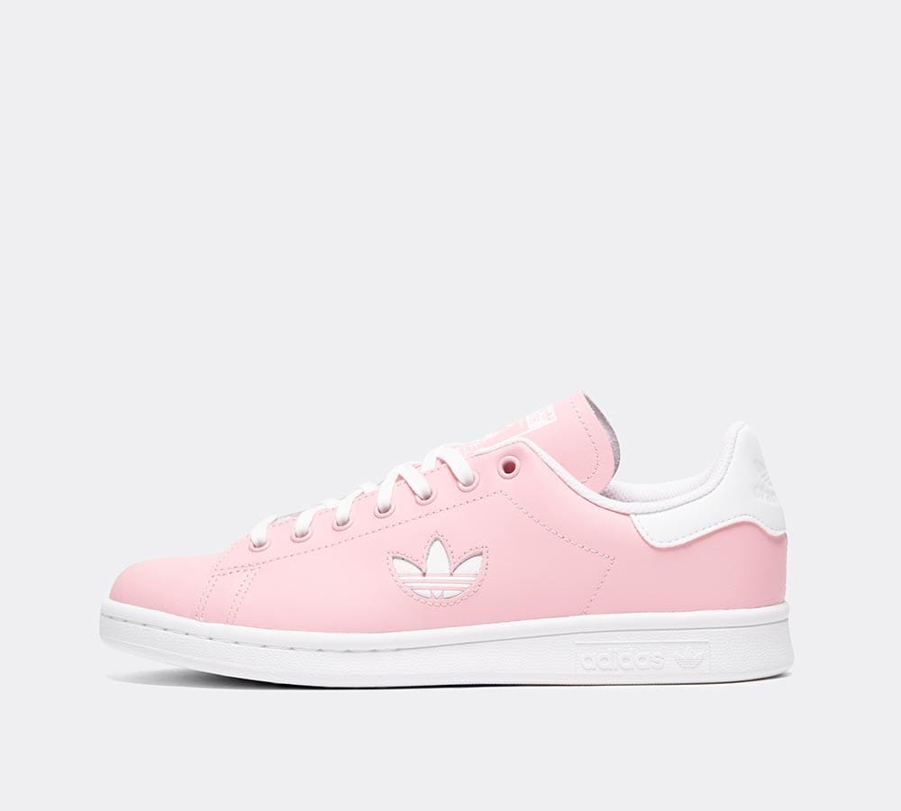 adidas pink stan smith
