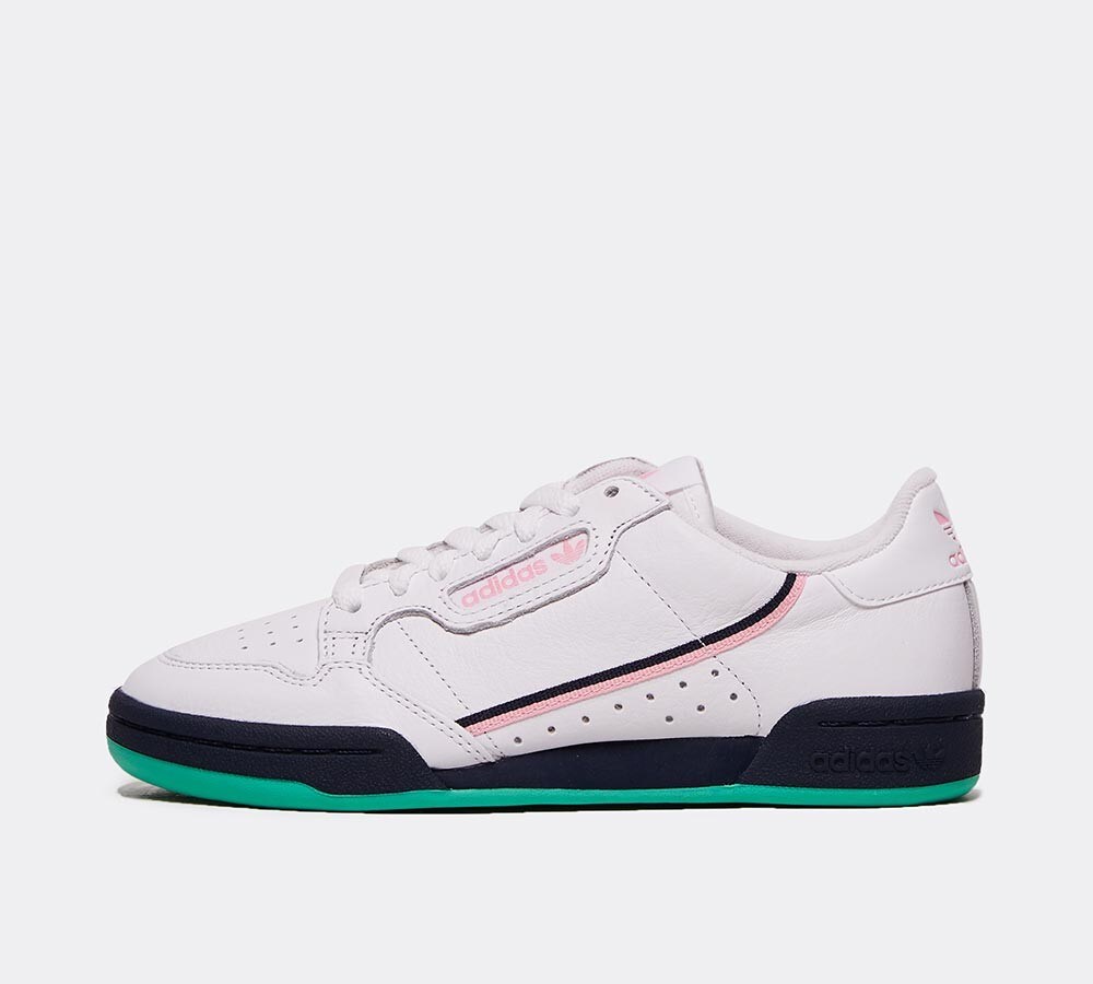 adidas continental footasylum