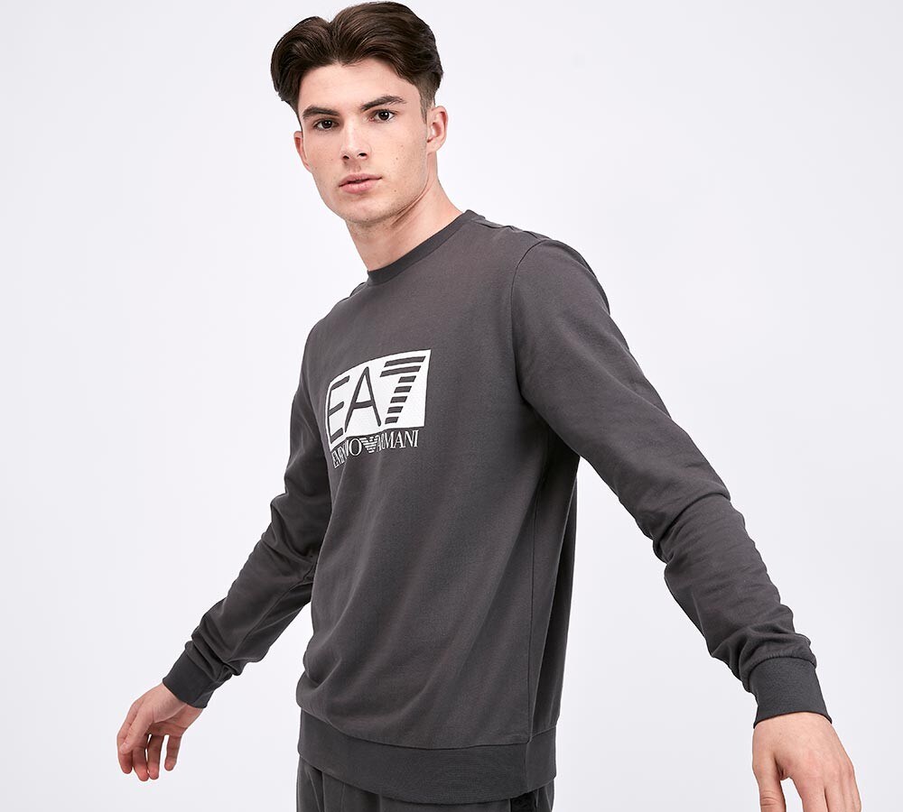 ea7 visibility hoodie