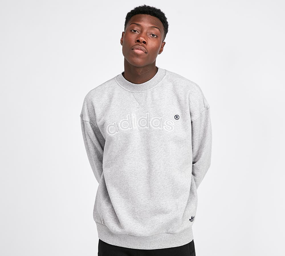 adidas archive sweatshirt