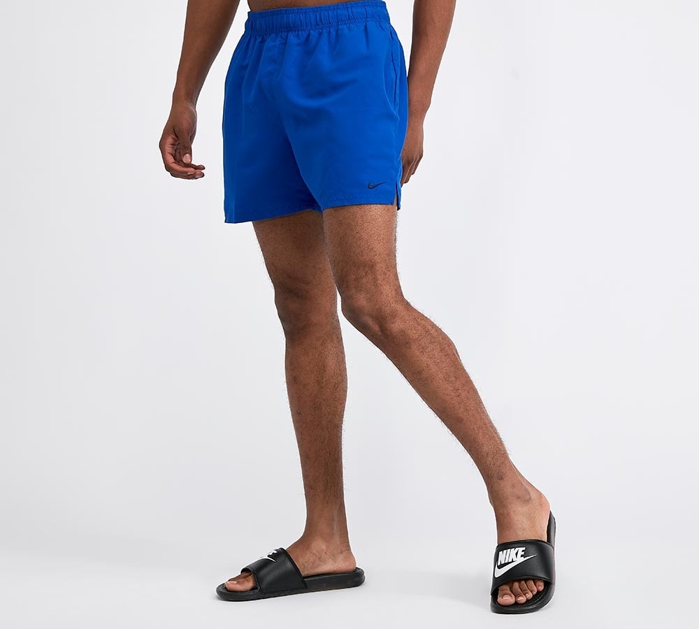 nike swim core solid shorts