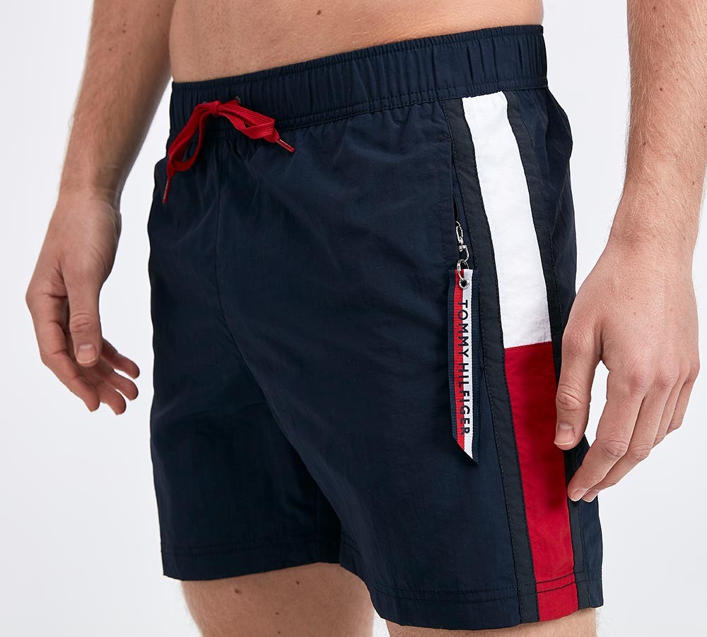 tommy swim shorts