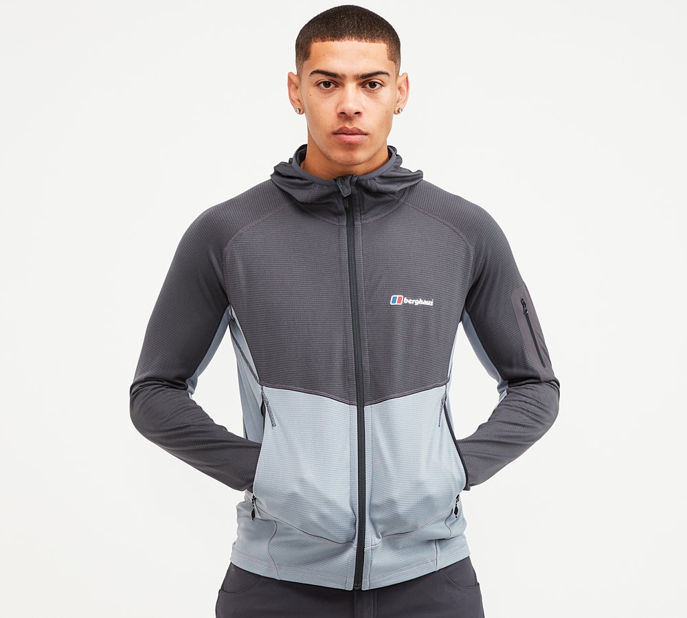 berghaus track top