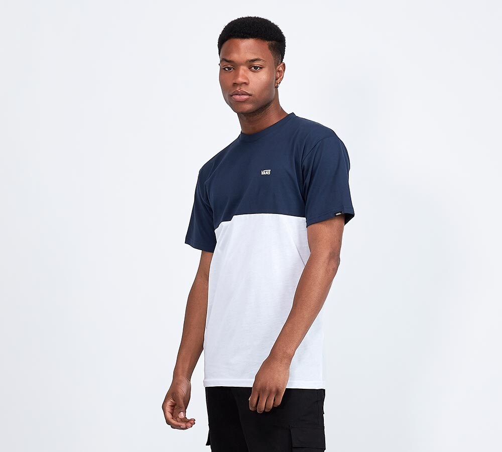 vans t shirt footasylum