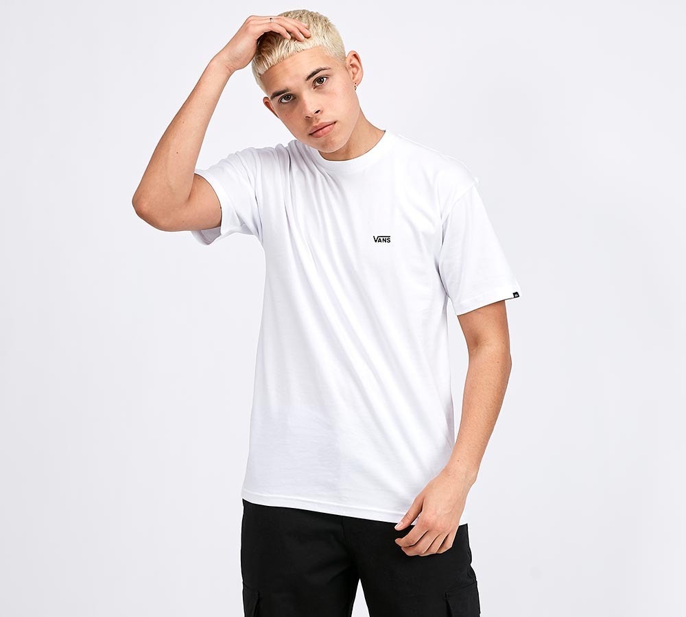 vans t shirt footasylum