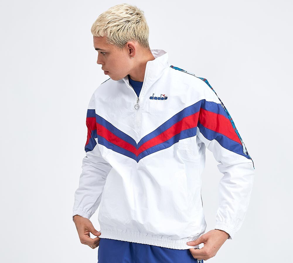 diadora tracksuit womens