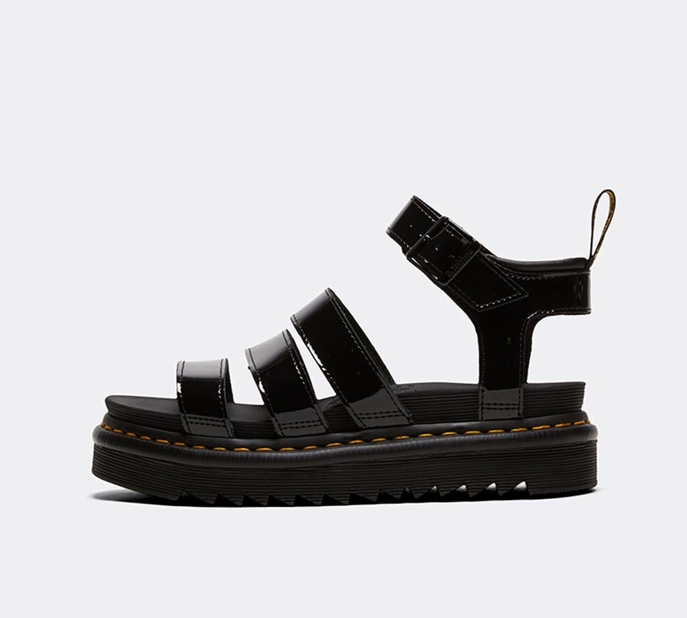 dr martens sandals footasylum