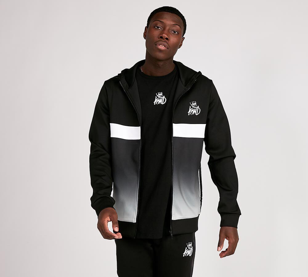 kwd reflective tracksuit