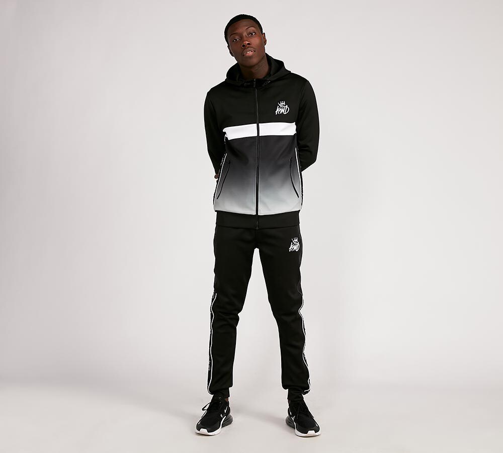 kwd grey joggers