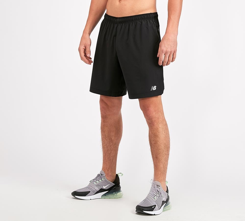 new balance impact shorts