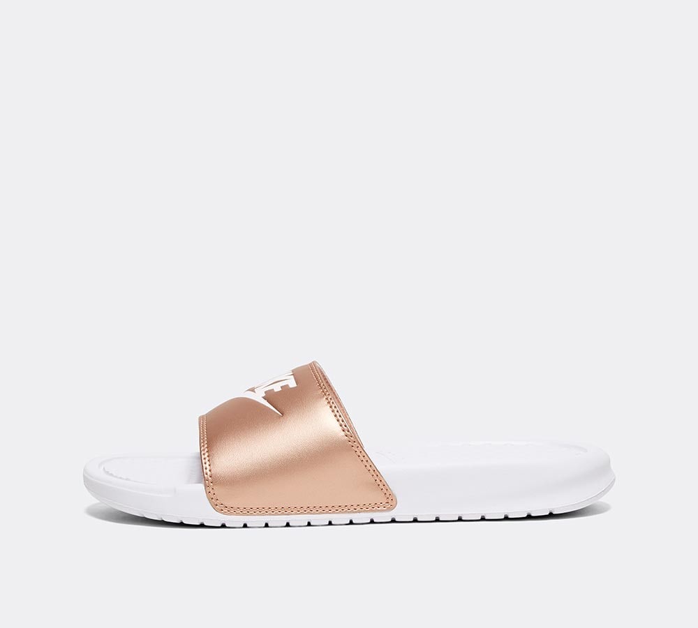 women's benassi jdi slide sandal