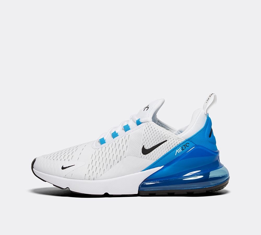 white air max 270 men