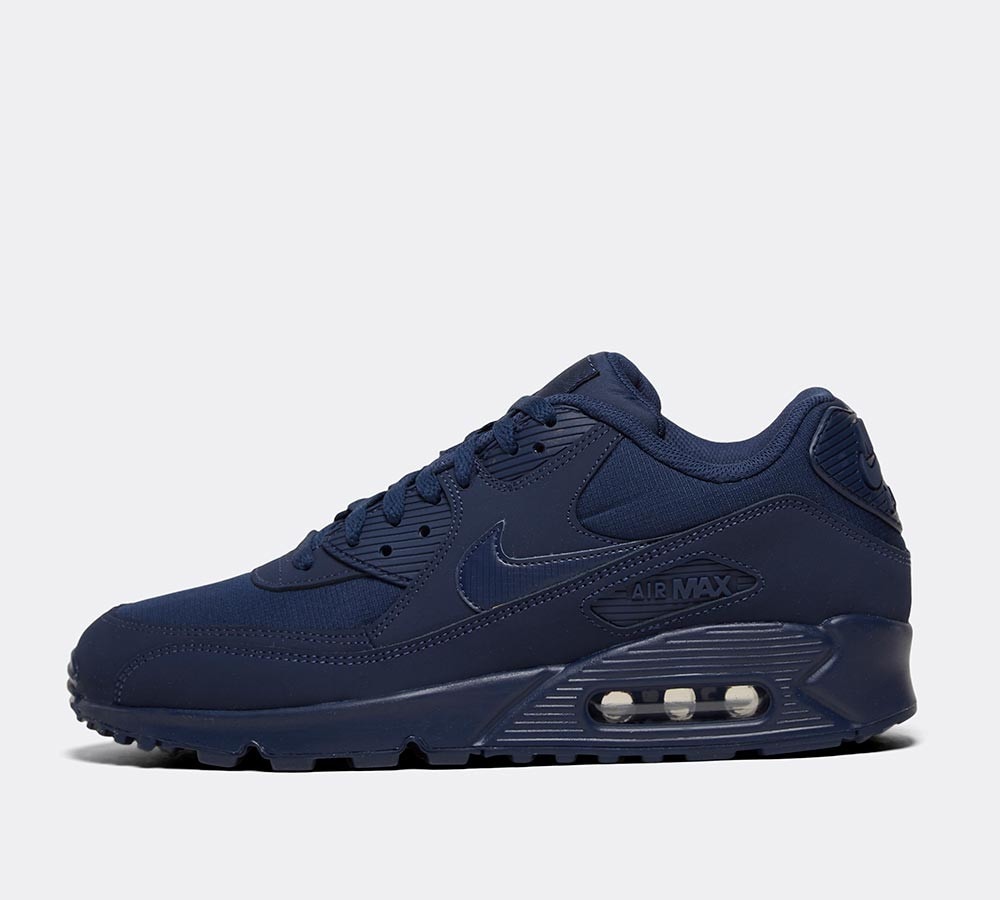 midnight navy nike air max 90