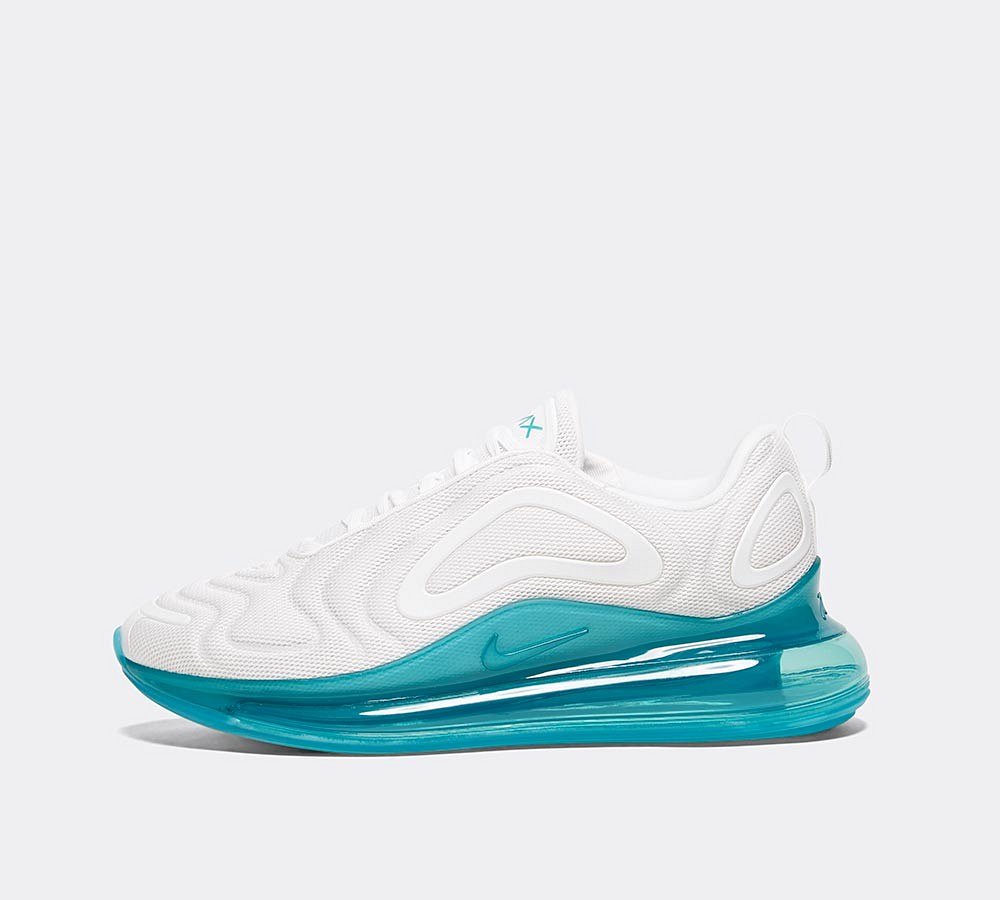 nike air max 720 blue white