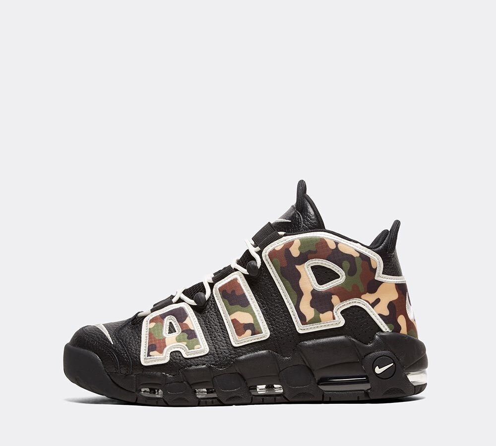 nike air more uptempo 96 junior