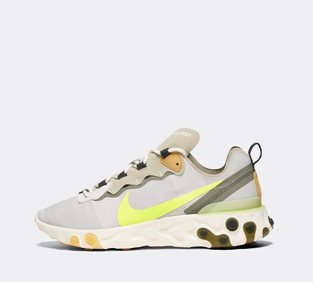 react element 55 spruce aura